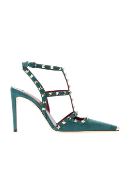 Rockstud Ankelremspump