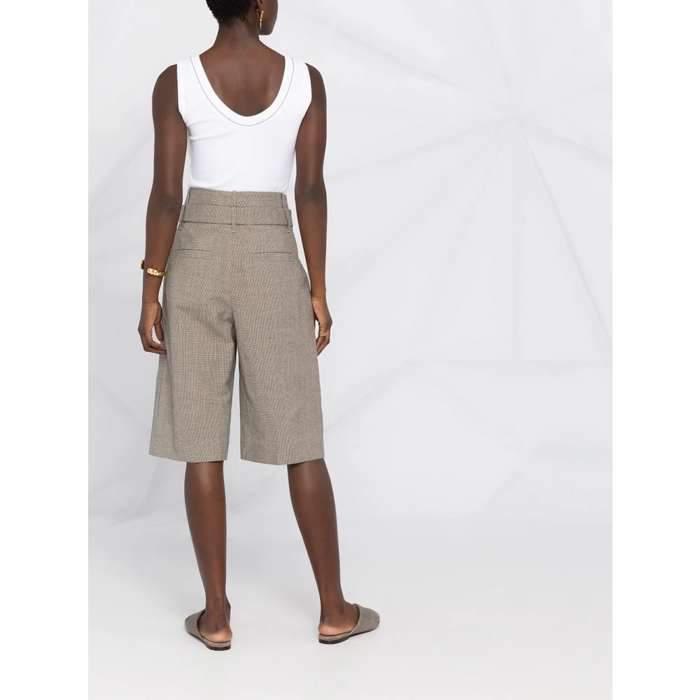BRUNELLO CUCINELLI Witte Top voor Vrouwen White Dames