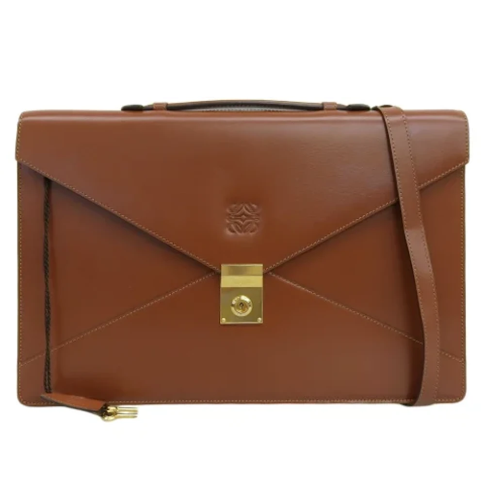 Pre-owned > Pre-owned Bags > Pre-owned Handbags - - Loewe Pre-owned - Modalova