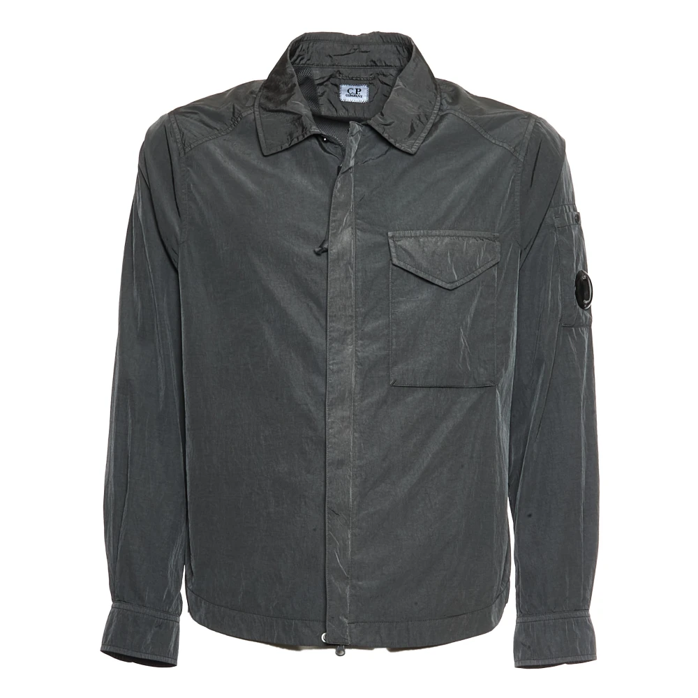 Jackets > Light Jackets - - C.p. Company - Modalova