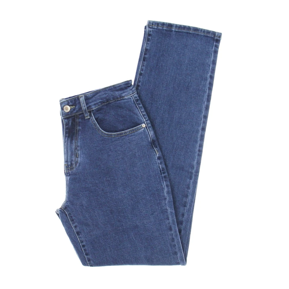 Dolly Noire Lichtblauwe Denim 5-Pocket Jeans Blue Heren
