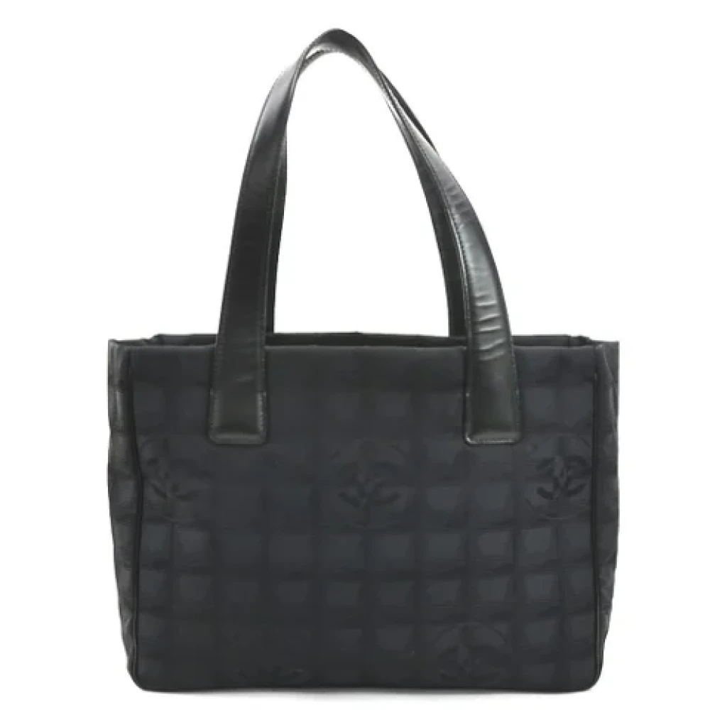 Pre-owned > Pre-owned Bags > Pre-owned Tote Bags - - Chanel Vintage - Modalova
