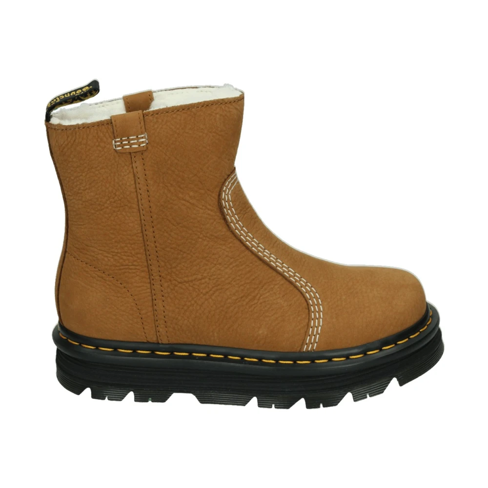 Dr. Martens Donna Marrone Scarpe, 39 Eu, New,