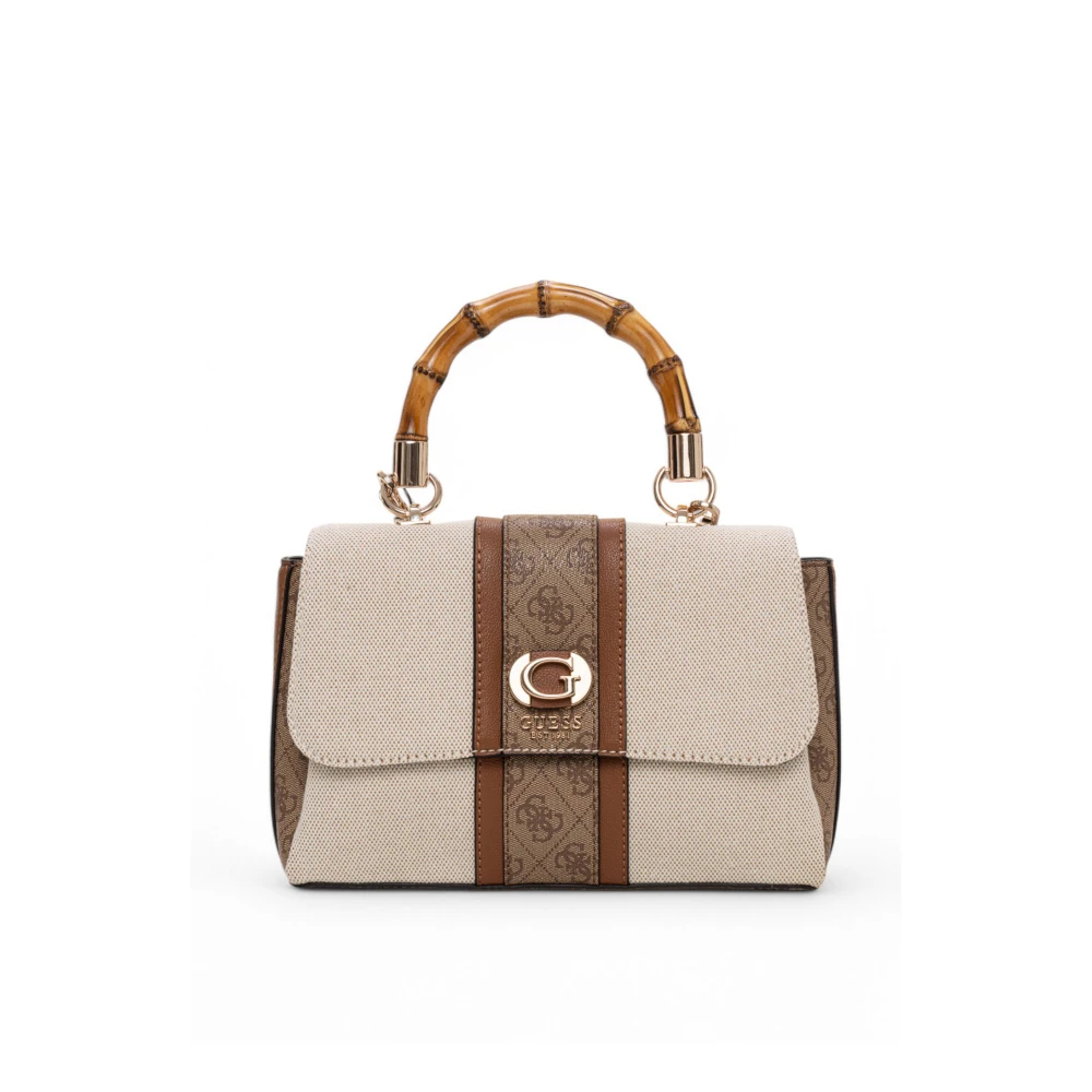 Guess - Bags > Handbags - Beige - Guess - Modalova