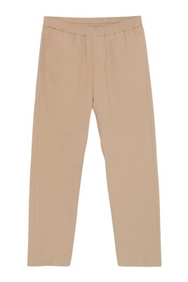 regular-elastic-waist-pants-with-pockets
