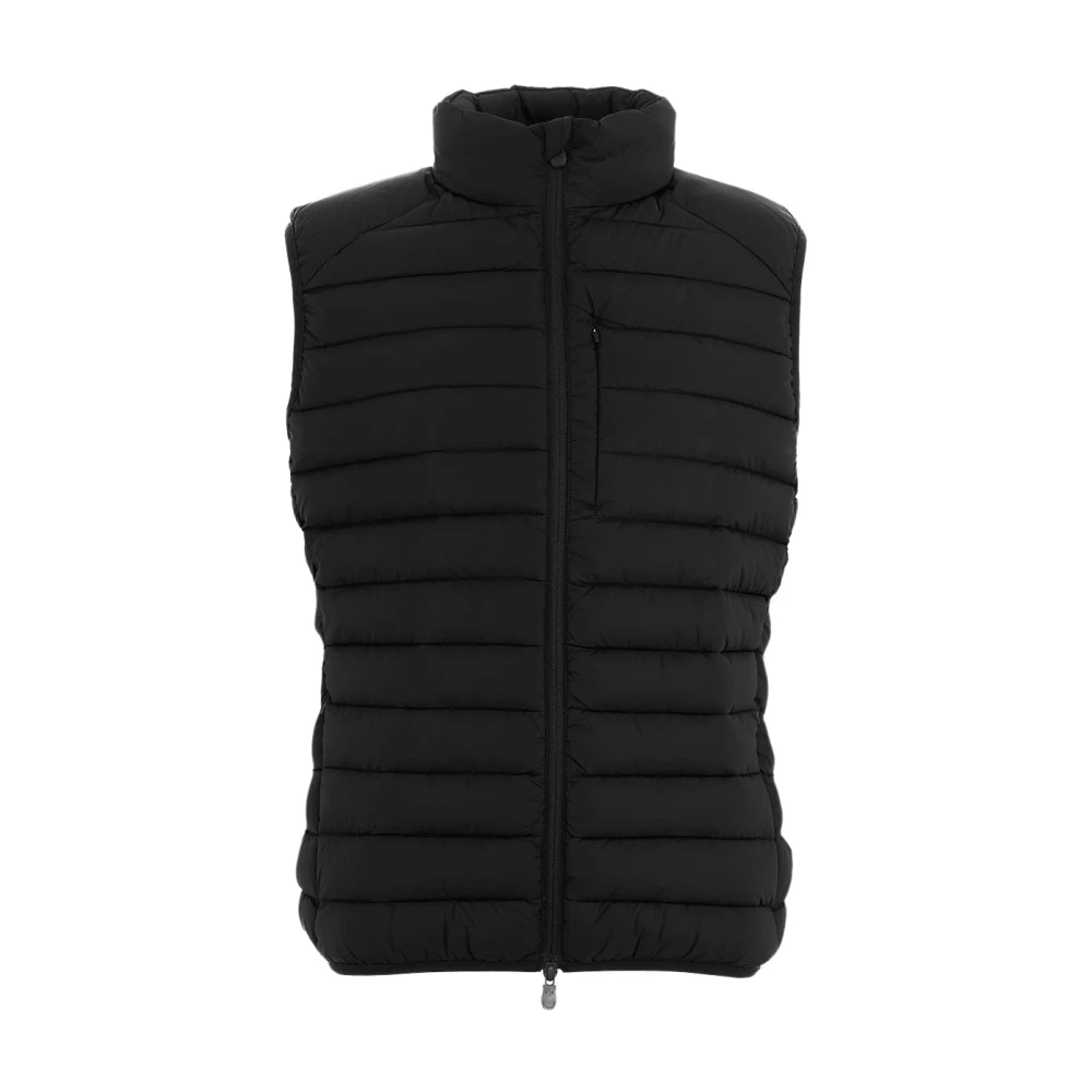 Save The Duck Eco donsvest Black Heren