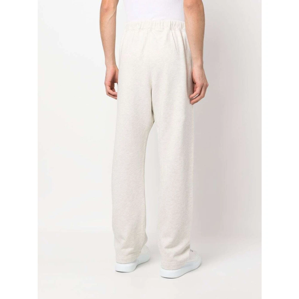 Fear Of God Wide Trousers Beige Heren