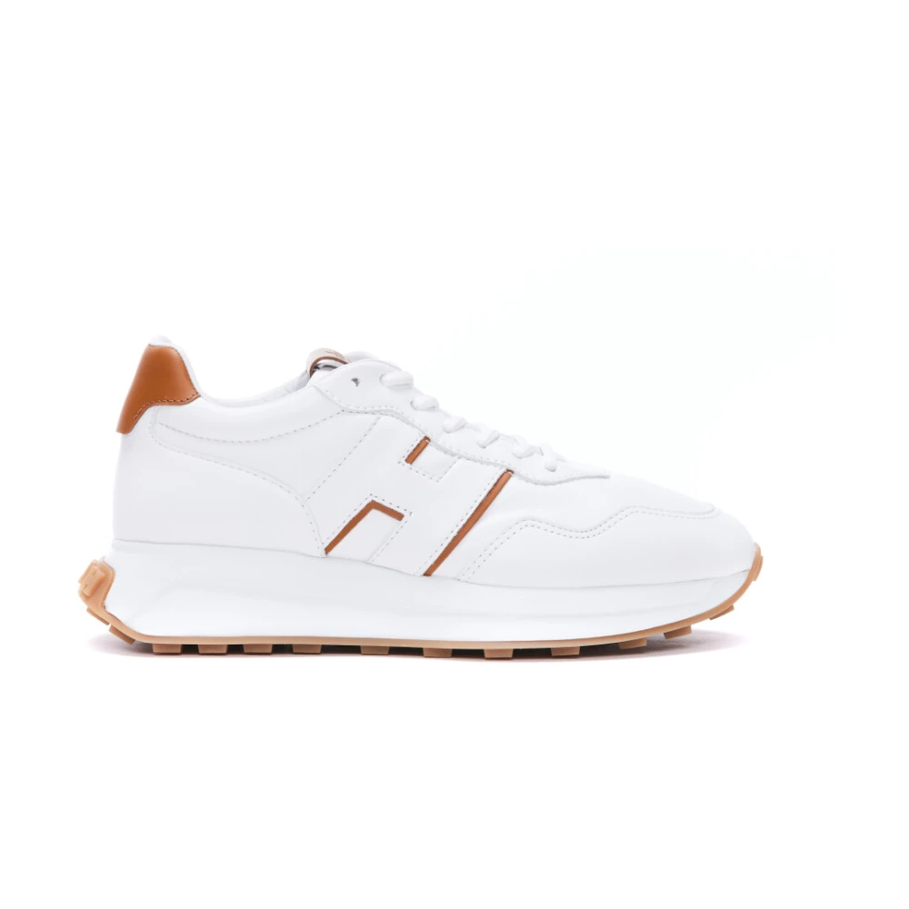 Hogan H641 Sneakers Heren Schoenen Wit