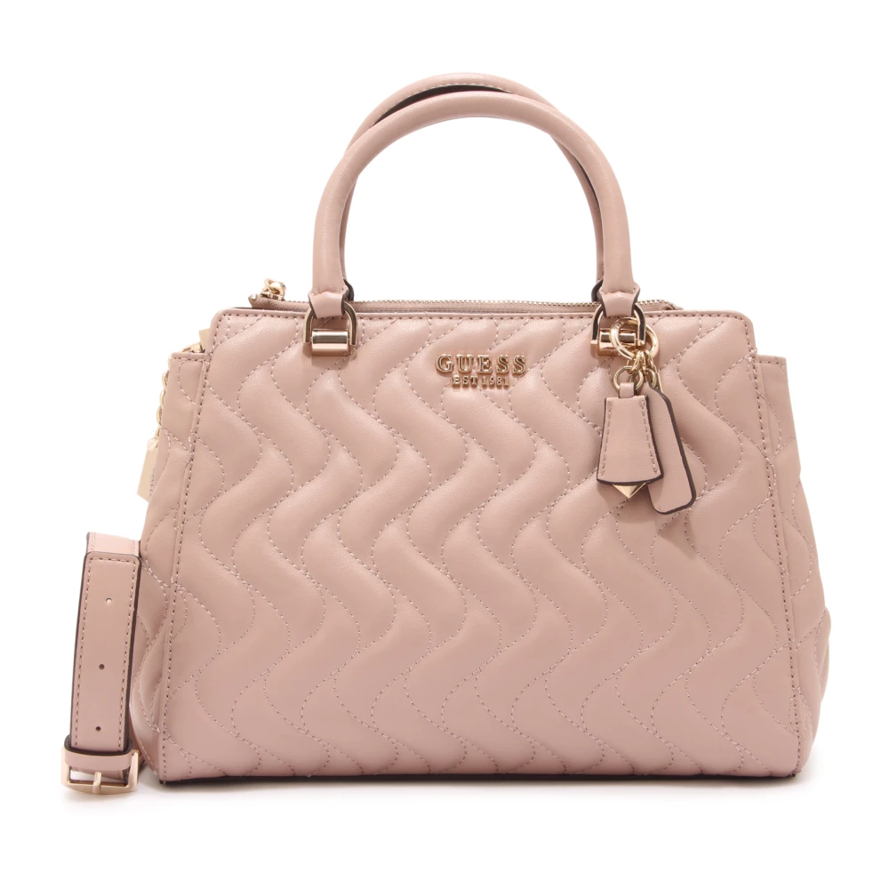 Guess - Bags > Handbags - Pink - Guess - Modalova