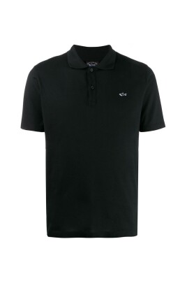 black-logo-polo-shirt-short-sleeve