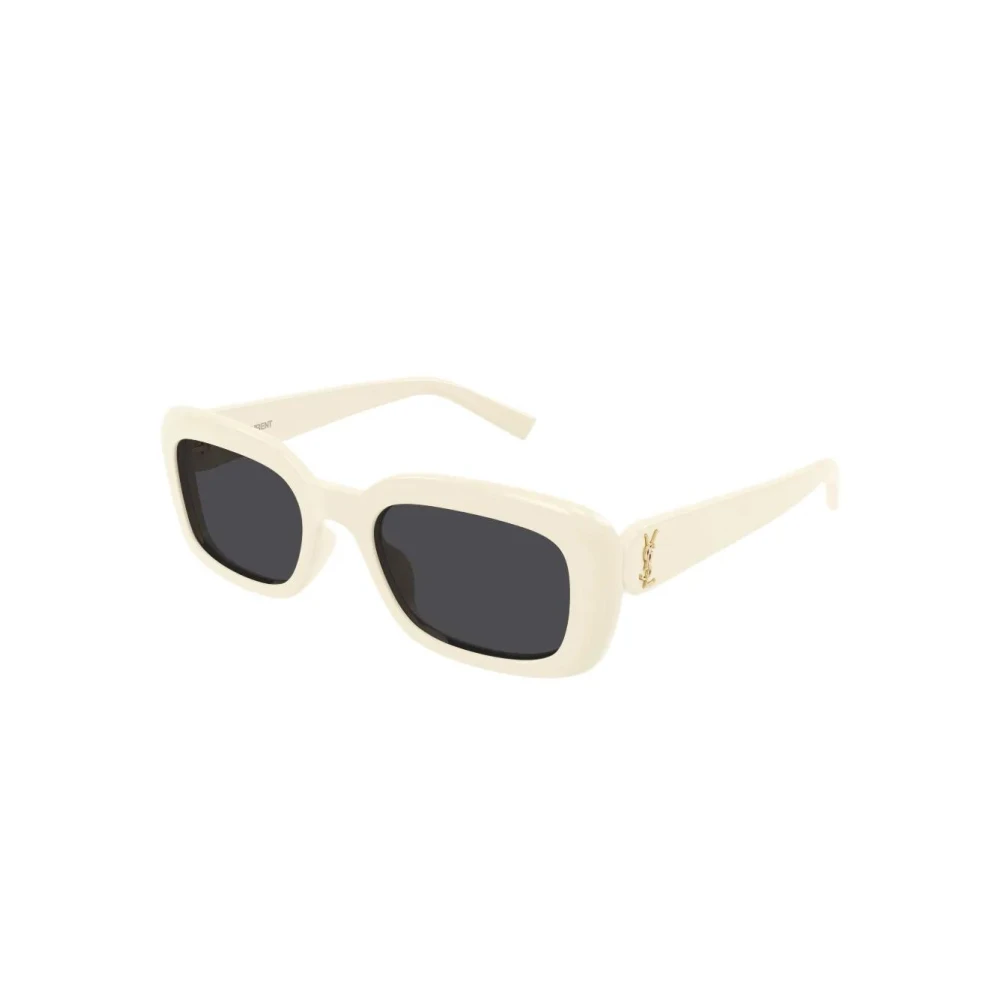 Saint Laurent Women's Beige Sunglasses, 53 Mm, Sl M130 007 Sunglasses