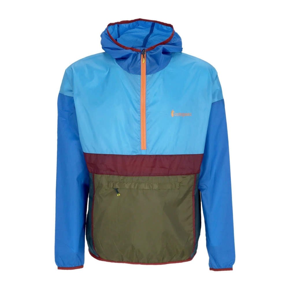 Cotopaxi Seattle Half-zip Windbreaker Heren Multicolor Heren