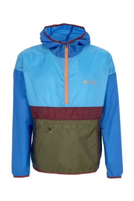 Seattle Half-zip Windbreaker Herr