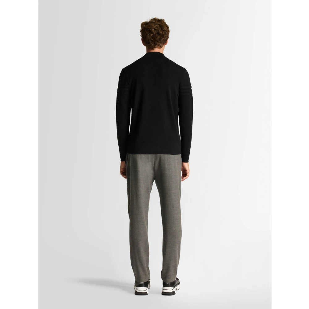 Fusalp Bastien Cardigan Black Heren