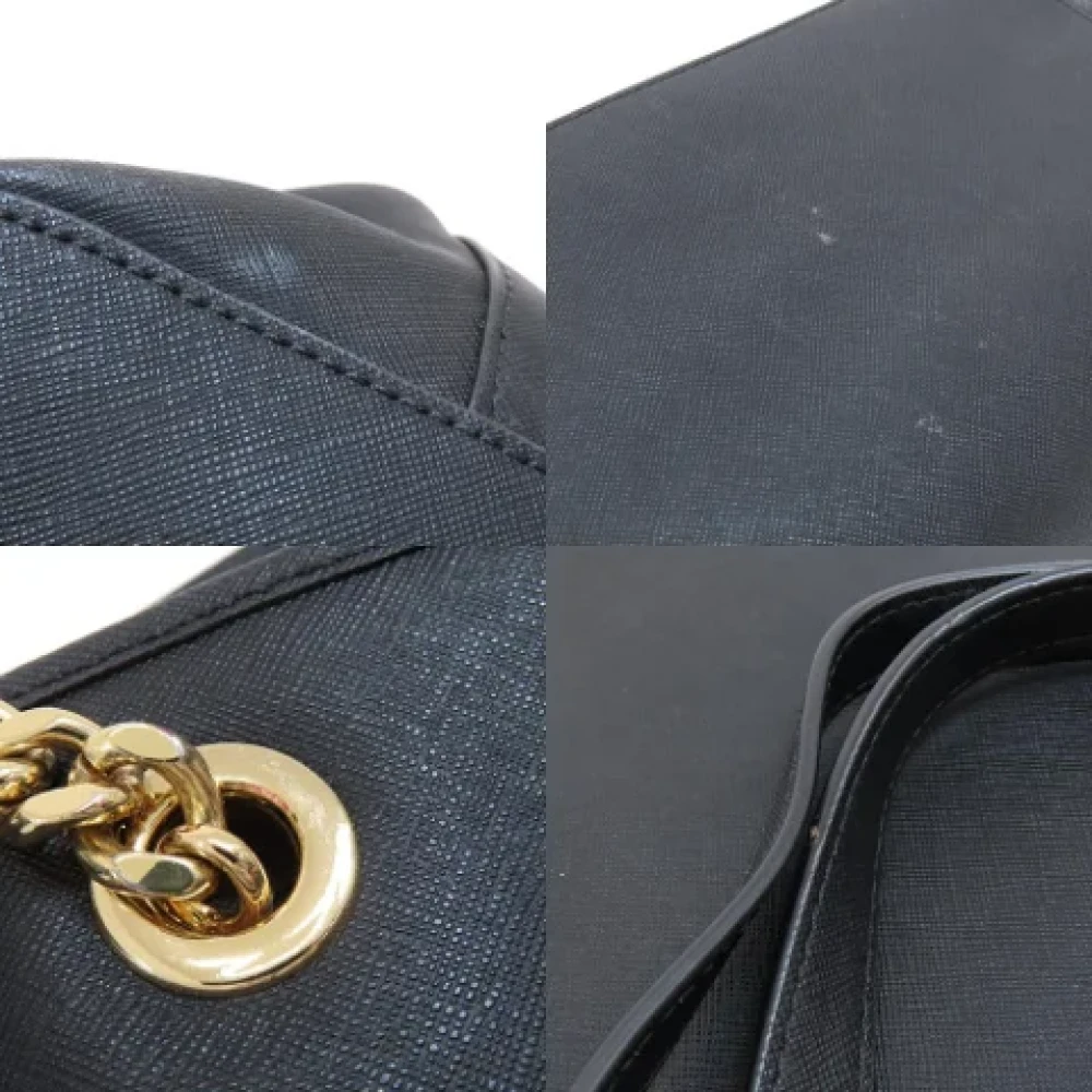 Michael Kors Pre-owned Fabric totes Black Dames