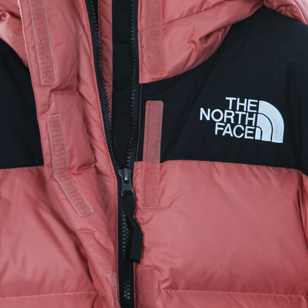The North Face Winterjassen Pink Dames