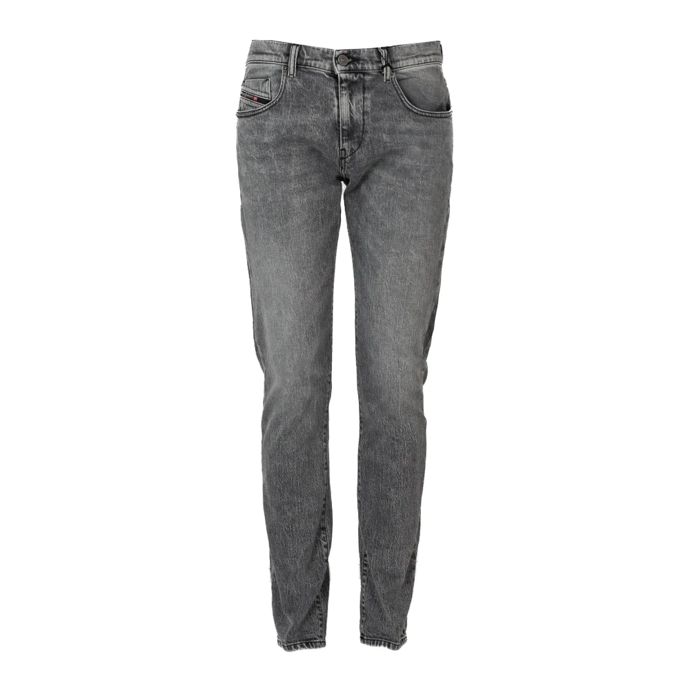 Diesel Uomo Grigio Jeans, W36, New,