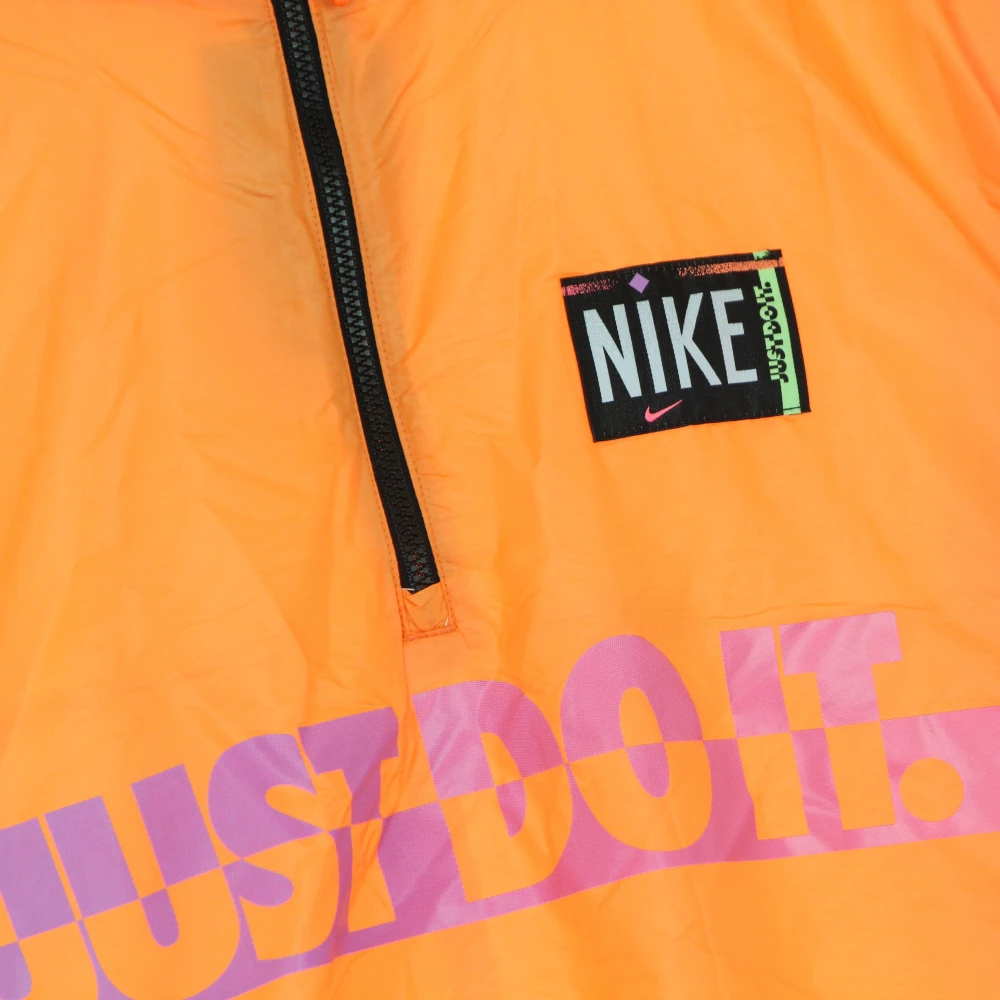 Nike Lichtgewicht Jack Orange Dames
