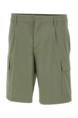 Serje Twill Tech Shorts