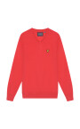 golf-v-hals-pullover