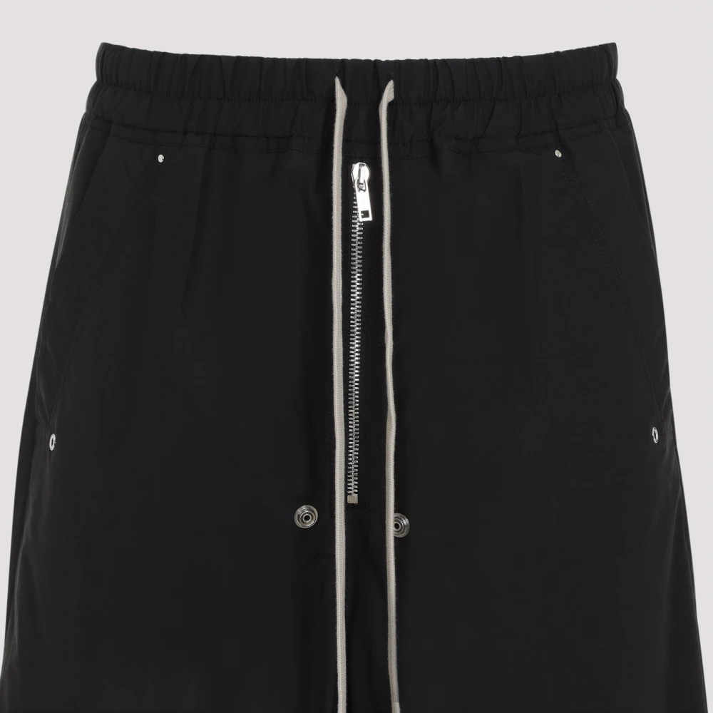 Moncler Zwarte Belas Broek Black Heren