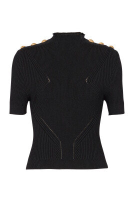top-en-maille-cotelee