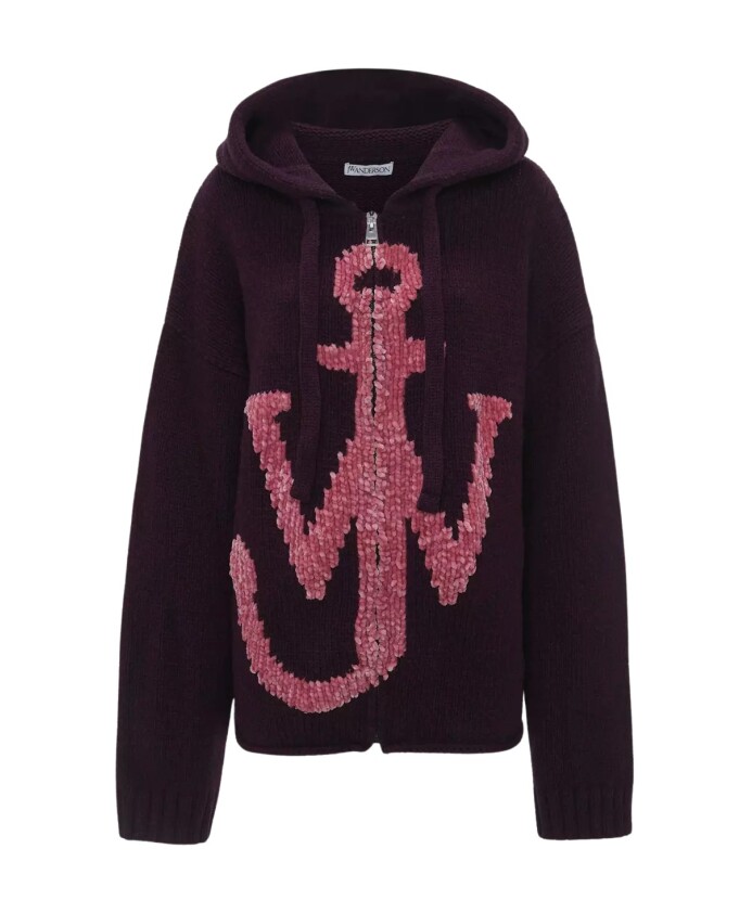 sweat-a-capuche-zippe-anchor