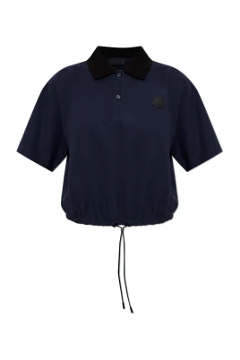 Polo med logopatch