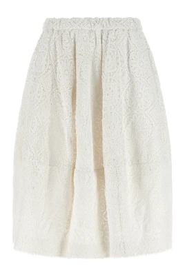 Macramé Midikjol