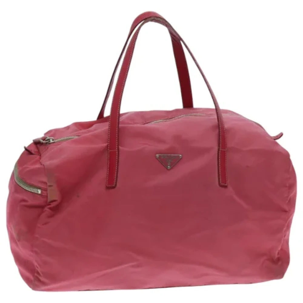 Pre-owned > Pre-owned Bags > Pre-owned Weekend Bags - - Prada Vintage - Modalova