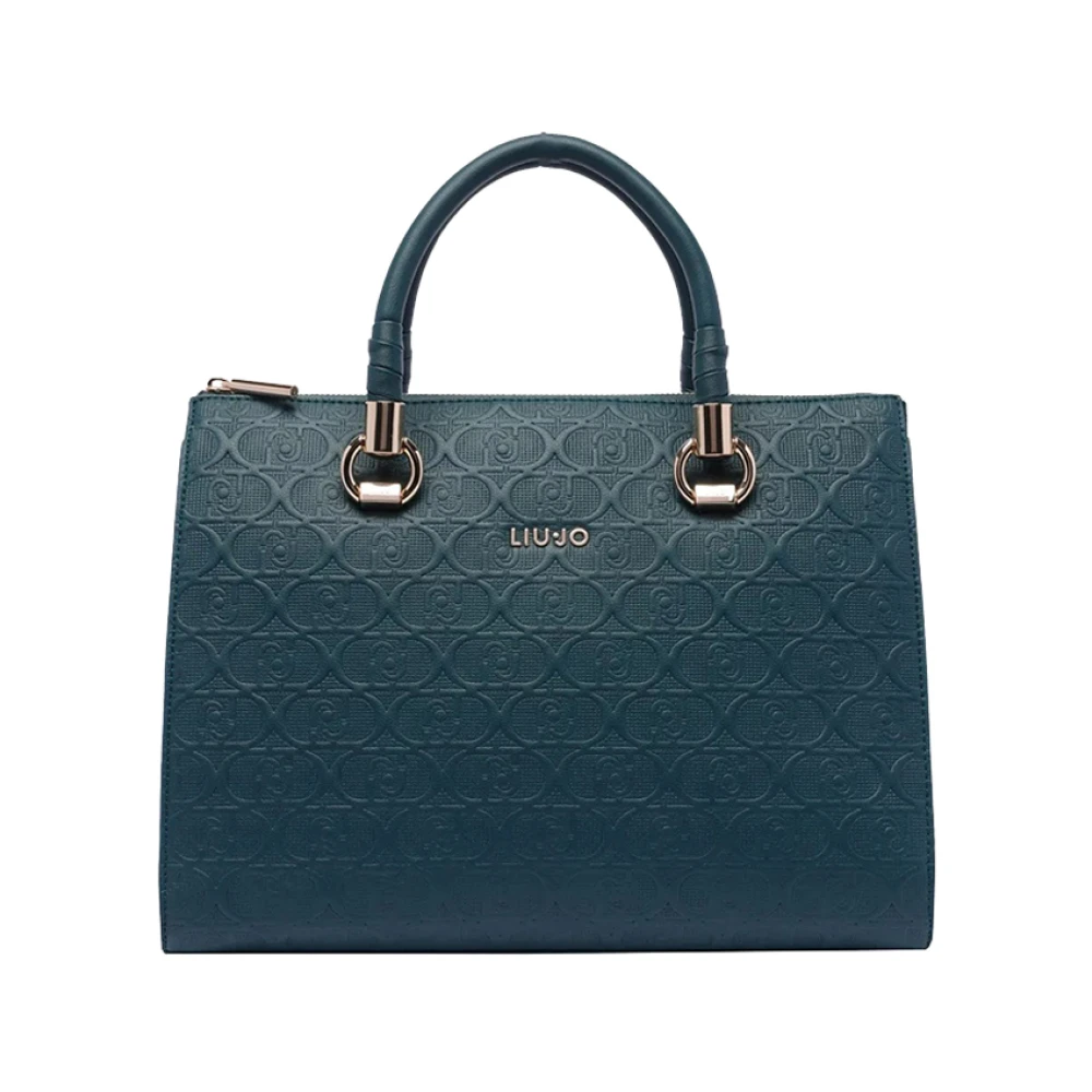 Liu Jo - Bags > Handbags - Blue - Liu Jo - Modalova
