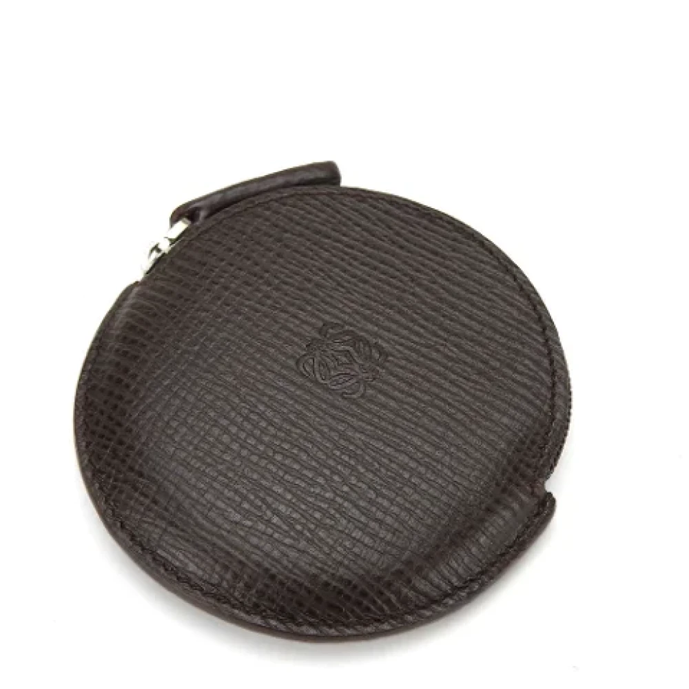 Pre-owned > Pre-owned Accessories > Pre-owned Wallets - - Loewe Pre-owned - Modalova