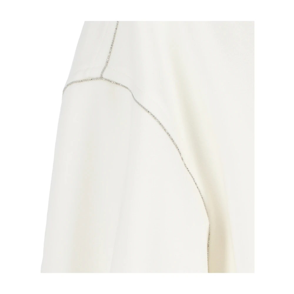 Fabiana Filippi Moderne Bomberjack White Dames