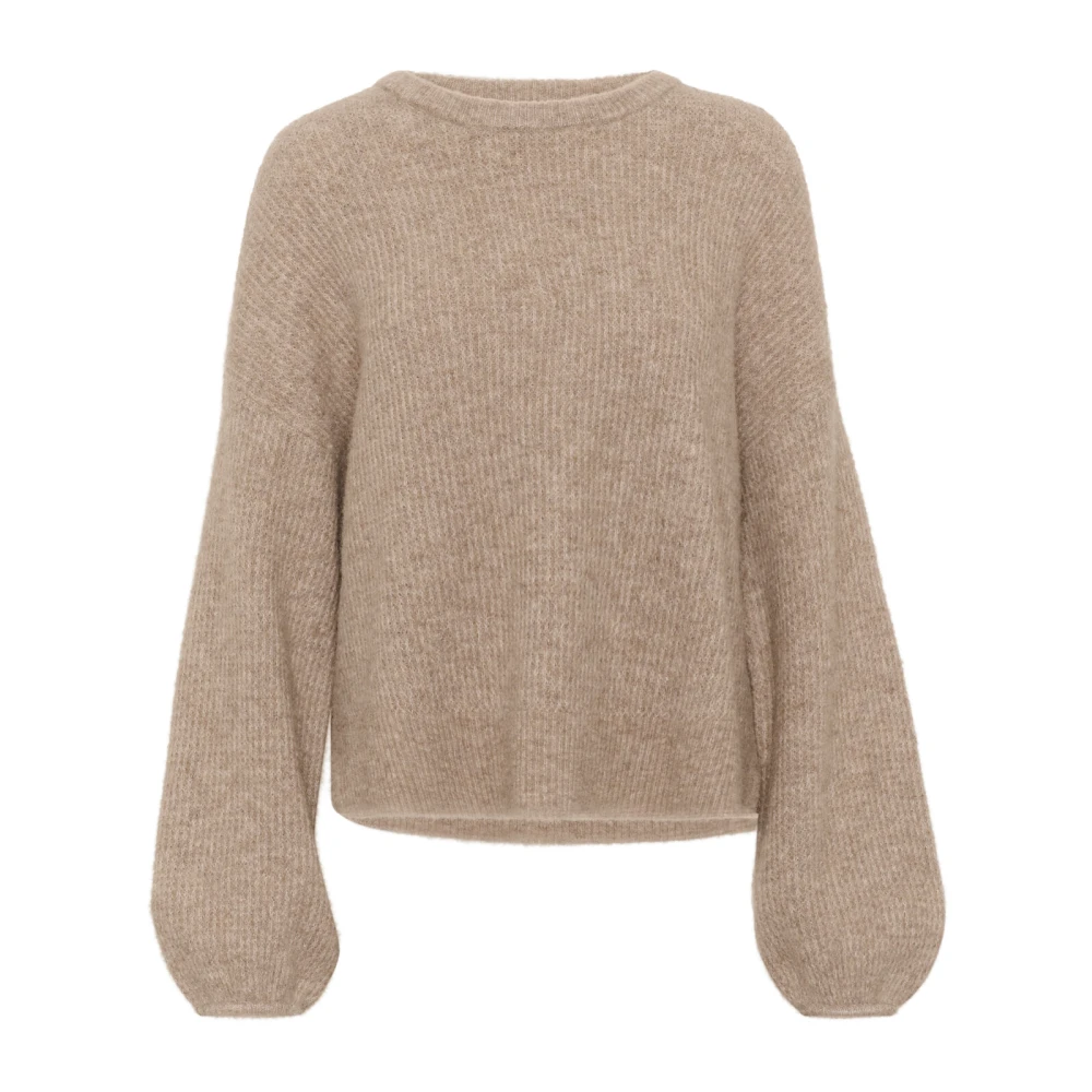 Knitwear > Round-neck Knitwear - - Gestuz - Modalova