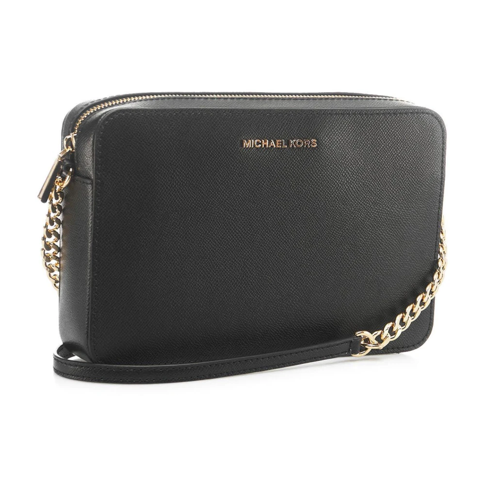 Michael Kors Crossbodytassen Black Dames