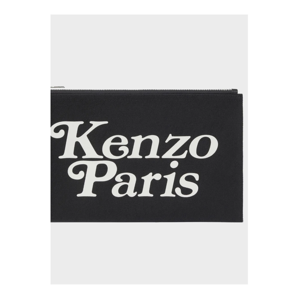 Kenzo Utility Verdy Pouch Black Heren