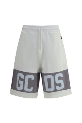 monogram-bands-cotton-tracksuit-shorts