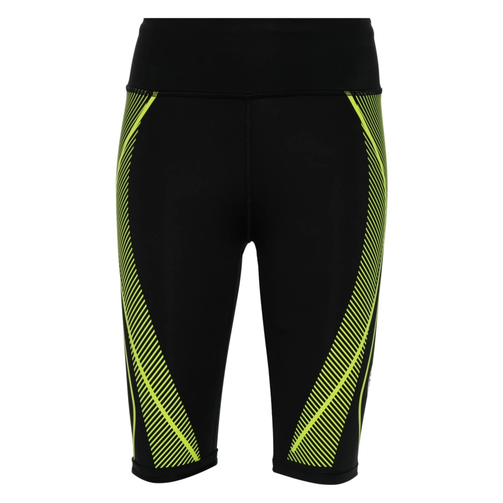 Adidas by stella mccartney Sportieve fietskleding voor een actieve levensstijl Black Dames