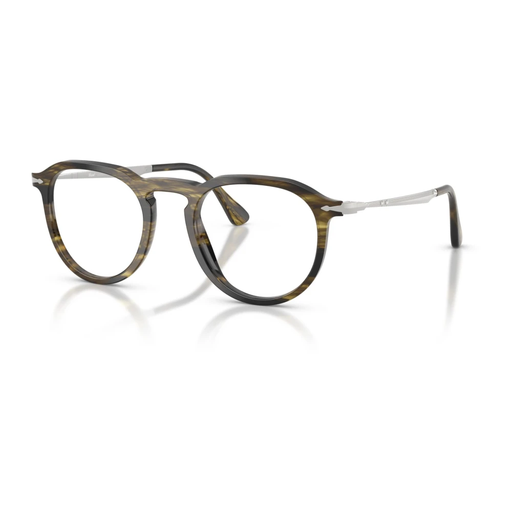 Persol Pier Eyewear Frame - Unisex - Glasses - Multicolor - 51 Mm - Accessories