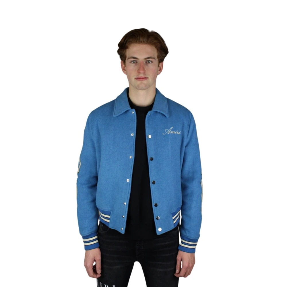 Jackets > Bomber Jackets - - Amiri - Modalova