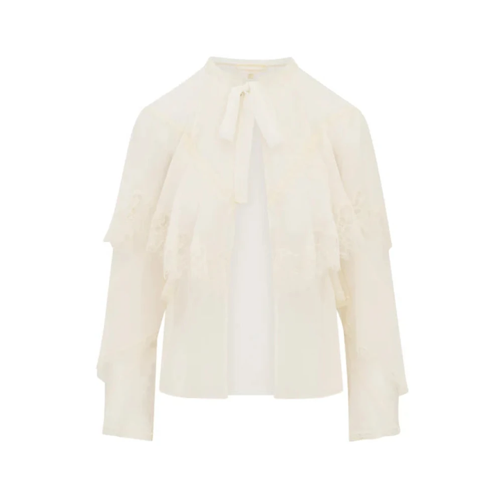 Blouses & Shirts > Blouses - - Loveshackfancy - Modalova