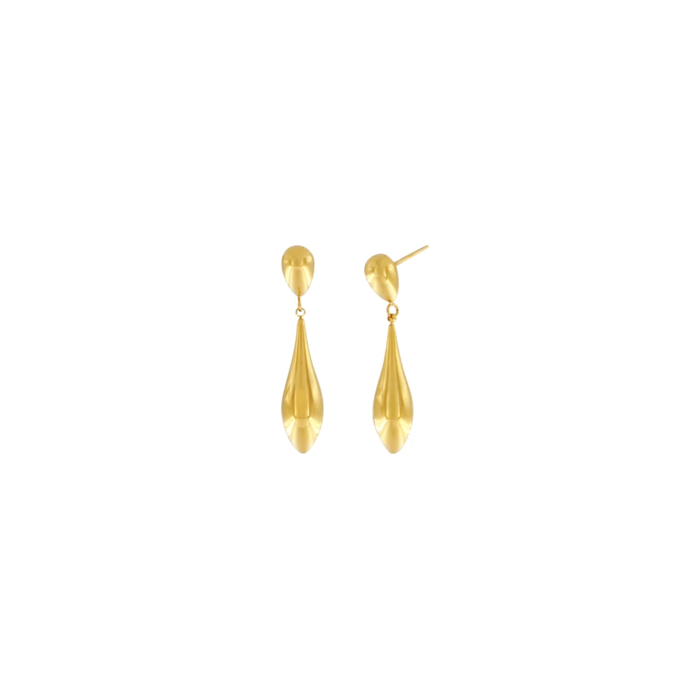 Accessories > Jewellery > Earrings - - Dansk Copenhagen - Modalova