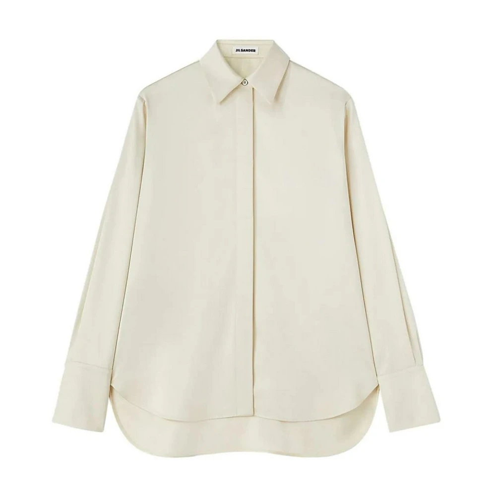 Blouses & Shirts > Shirts - - Jil Sander - Modalova
