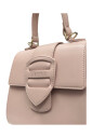 roze-handtas-met-logo