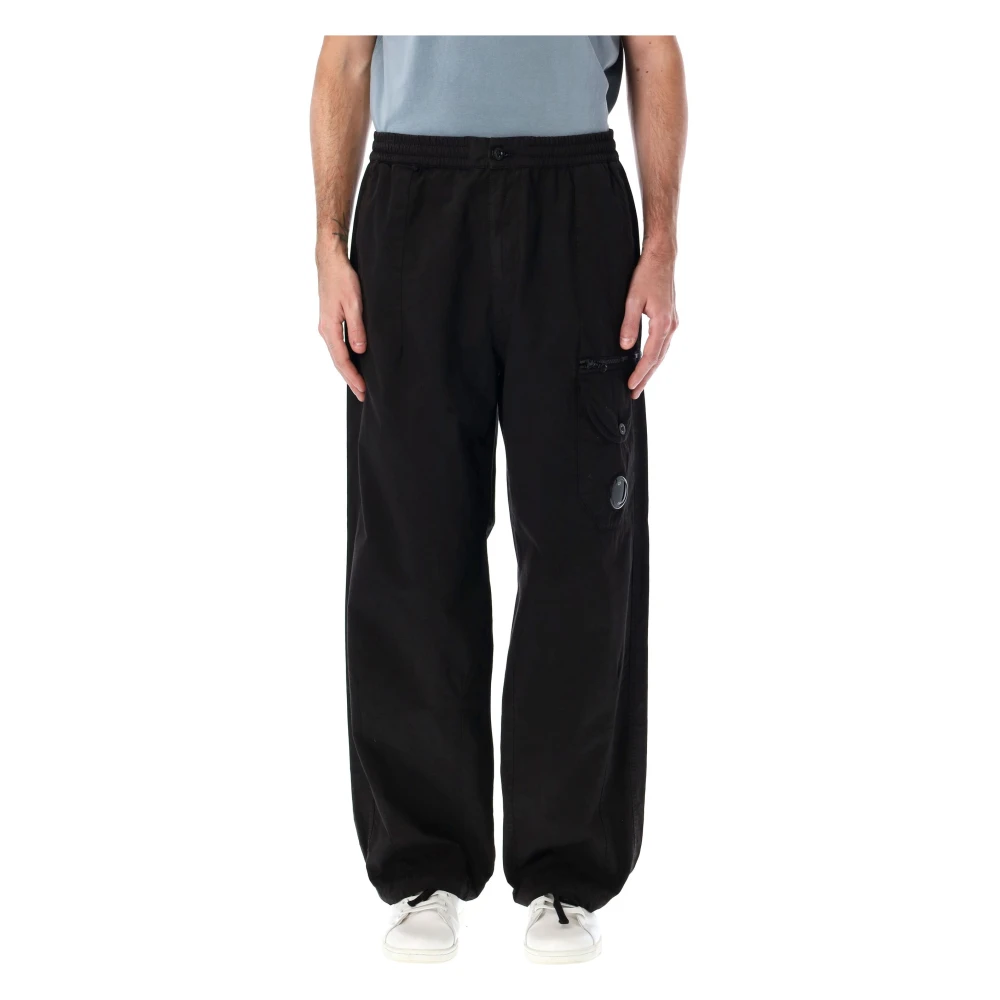 Trousers > Wide Trousers - - C.p. Company - Modalova