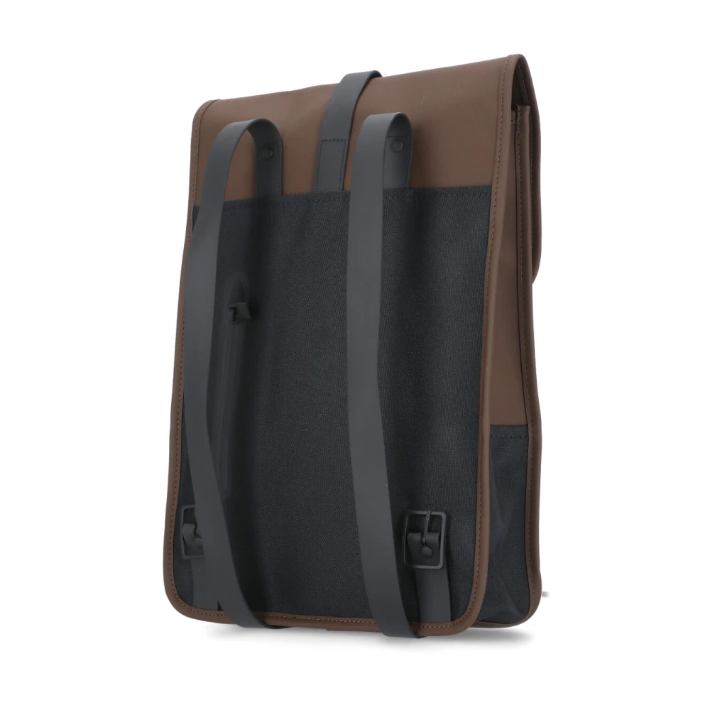 Rains Waterproof Backpack Mini Brown Dames