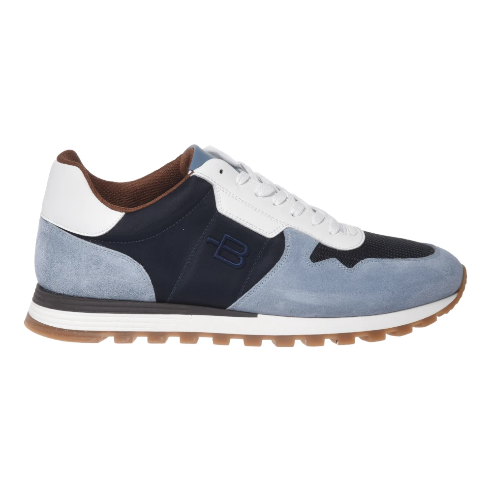 Baldinini Hombre Multicolor Zapatos, Talla: 46 Eu