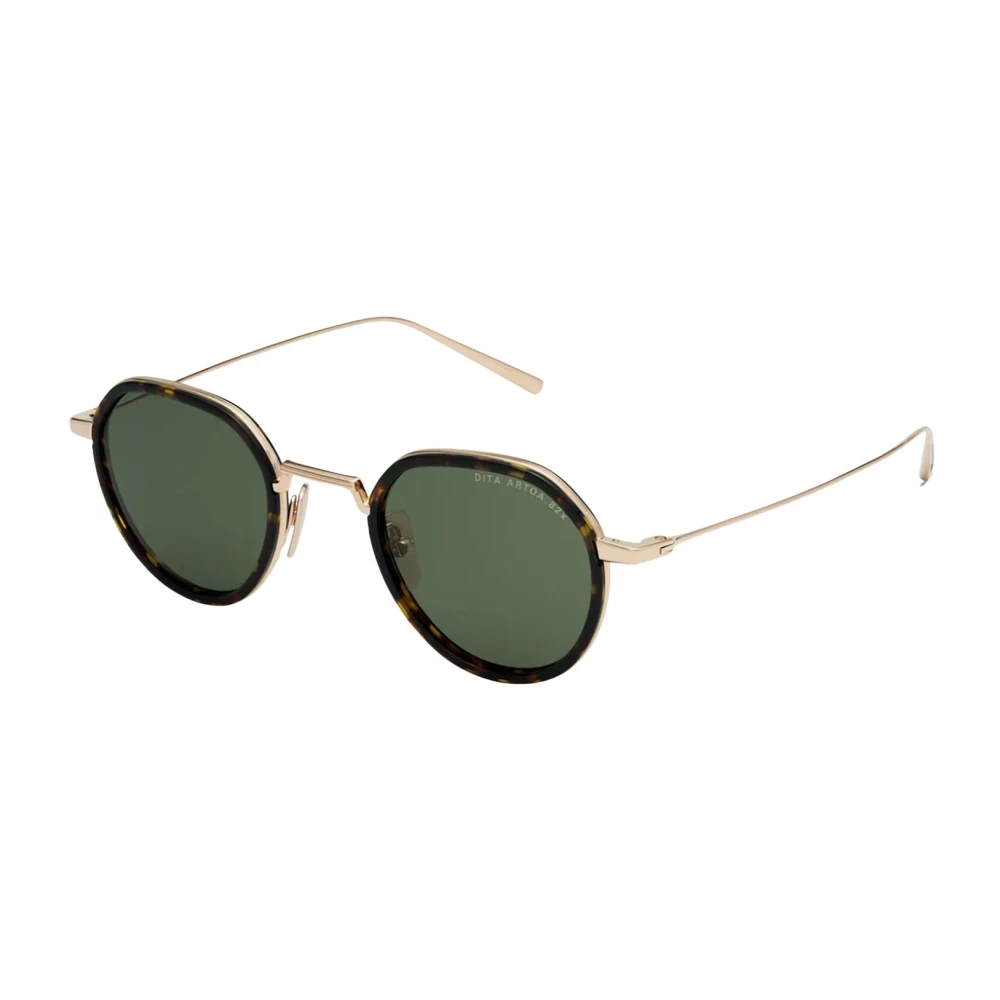Dita Yellow Sunglasses, Unisex, 45 Mm, Artoa.82x