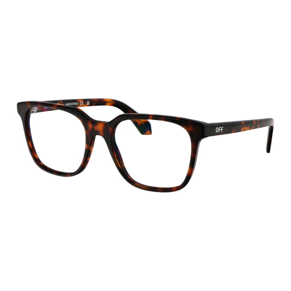 Off White Stijlvolle Optical Style 38 Bril Multicolor Unisex