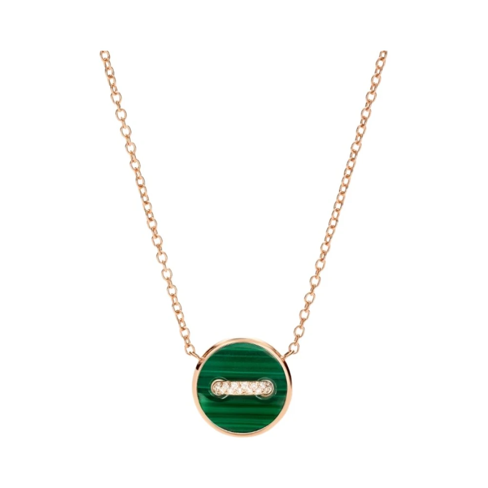 Accessories > Jewellery > Necklaces - - Pomellato - Modalova